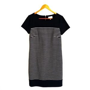 Laundry by Shelli Segal Stripe Sheath Dress